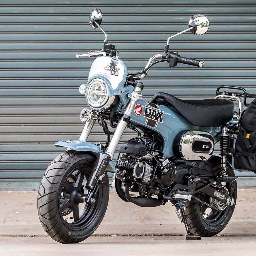 ダックス125 ST125 純正フロントフォーク 新品同様 71J8J+jo3UL._UF894,1000_QL80_.jpg